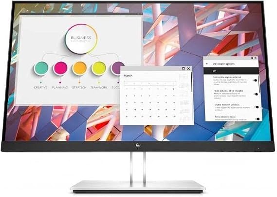 HP Smart Buy E24 G4 23.8IN FHD