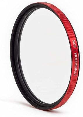 Moment Cinebloom Difussion Filter 20%, 49mm