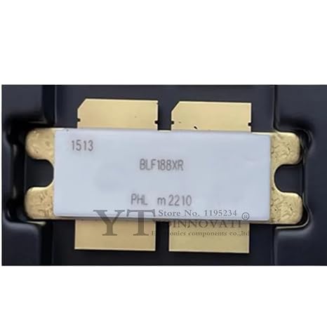 1 Pcs BLF188XR TO-59 LDMOS Power Transistor Replacement for OEM