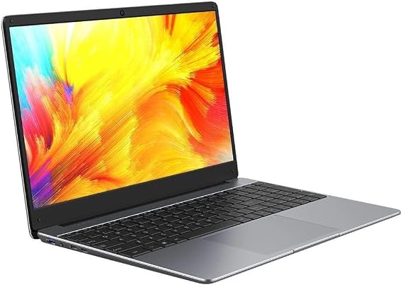CHUWI HeroBook Plus 15.6" Windows 10 Laptop 1080P Laptop Intel J4125 12GB RAM / 256GB SSD RJ45 Gigabit Ethernet, BT5.1, Support Dual WiFi