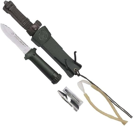Aitor AI16017 Jungle King III Fixed Blade Knife