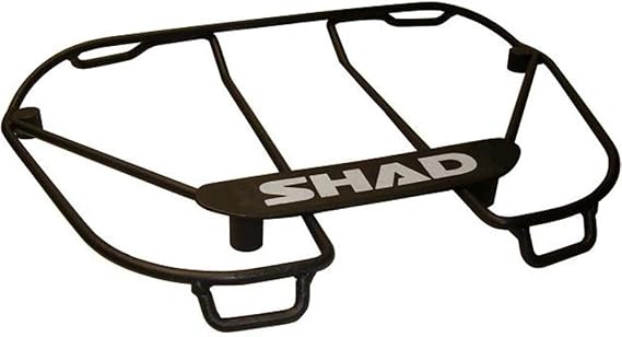 SHAD D0PS00 Top Case Accessory for Case Upper Rack, Black