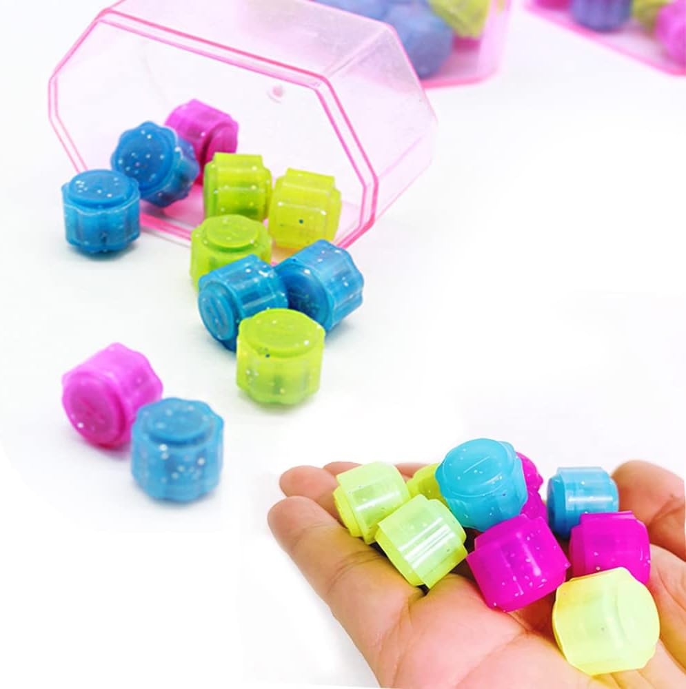 KOREAC Korean Jacks Jack Stone Game Gonggi Konggi Gong Gi _13 Pieces  1 Case