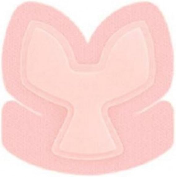 Smith & Nephew Foam Dressing Allevyn Life 9.8 X 9.9" Heel Sterile (#66801304, Sold Per Box)