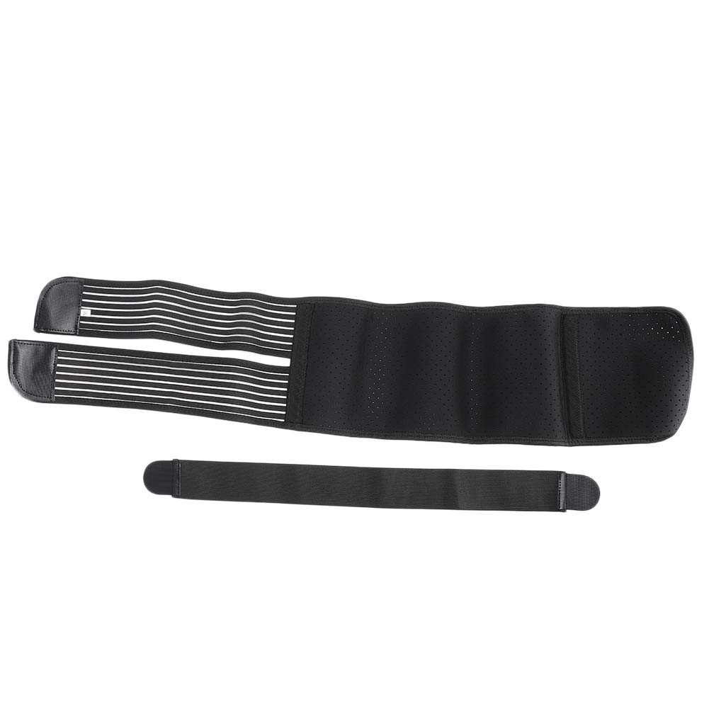 Rib Chest Support Broken Rib Brace Elastic Chest Wrap Belt for Cracked, Fractured or Dislocated Ribs Protection Belt M