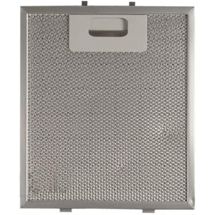 W10727013 Range Hood Filter W10915369 JXI8536DS0 JXI8536DS1 JXI8536HS0 JXW8530DS0