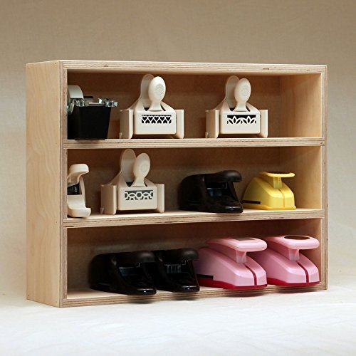 Storage Shelf Full Height with Back