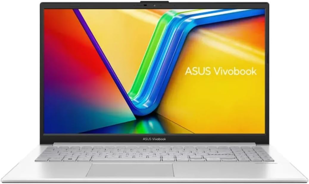 ASUS Vivobook Go 15 E1504TA-BQ265W Intel N150 8GB 256GB SSD 15.6 FHD Windows 11