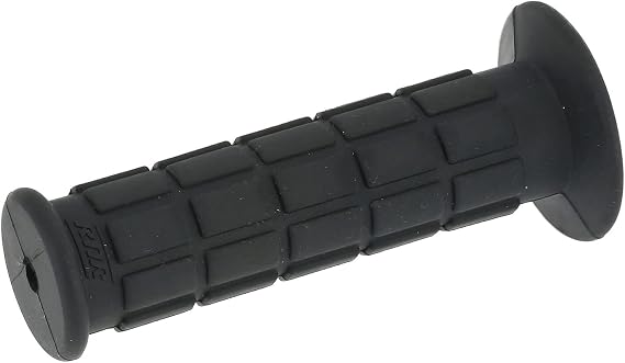 Handle Handle Rubber Right, for throttle handle, waffle pattern - for Simso
