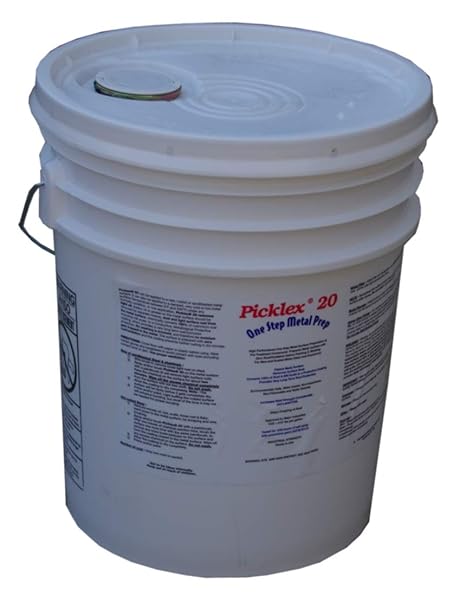 Picklex 20, Pretreatment Conversion Coating, 5 Gallon