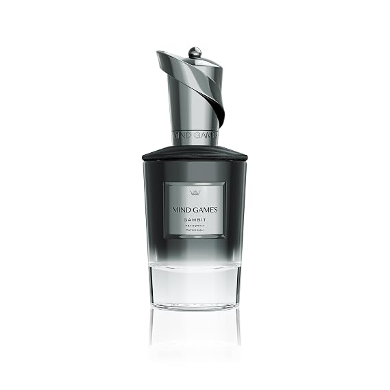 MIND GAMES Gambit, Extrait de Parfum, 3.4 oz