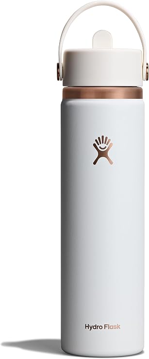 Hydro Flask – Wide Flex Straw Cap 710 ml (24 oz) Bottle
