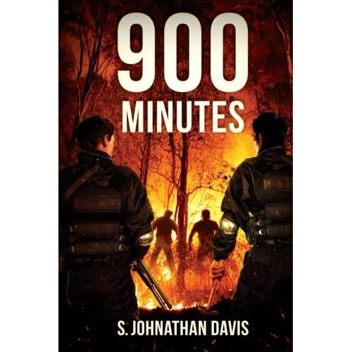 900 Minutes 900 Miles Paperback October 16, 2014
