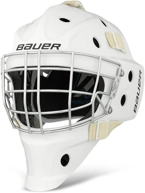 Bauer S24 Junior 930 Ice Hockey Goalie Helmet Mask | Junior