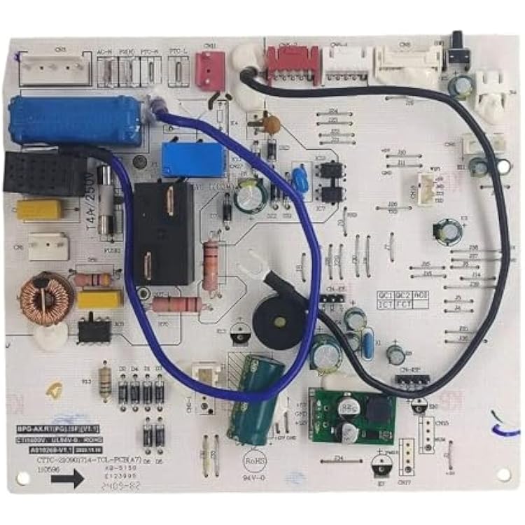 Compatible For TCL Air Conditioner Computer Board Circuit Board A010268 Air Conditioner Motherboard Accessories