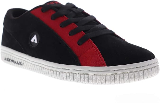 Airwalk Mens The One Chance Skate Inspired Sneakers Shoes