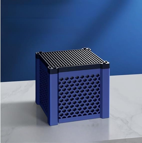 Activated Carbon Aquarium Water Purifier for Aquariums, Fish Tanks & Horse Troughs | Filter Cube Water Trough Purifier Cube (1)