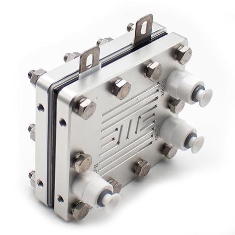 HB4E15-1PDX 150ML/MIN Hydrogen-Rich Machine PEM Electrolyzer Hydrogen Generator Physical Mixing Hydrogen Max 1.0MPA