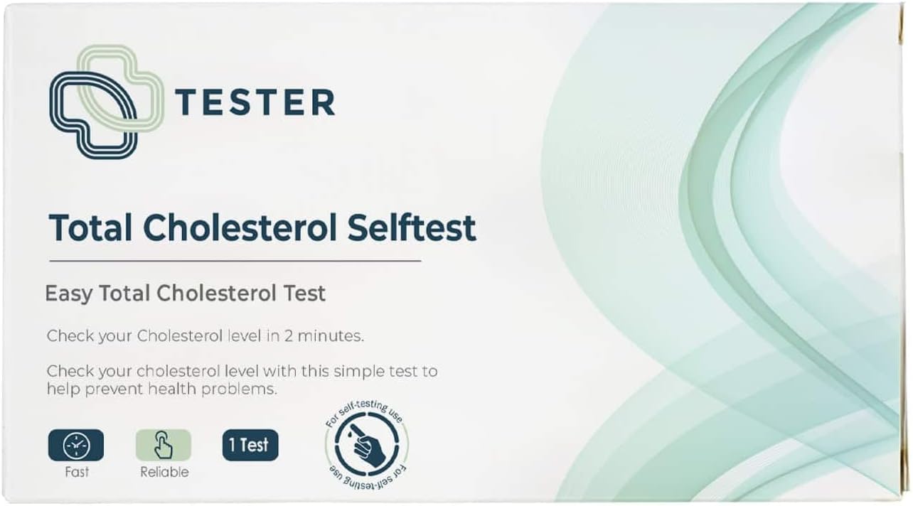 Cholesterin-Selbsttest
