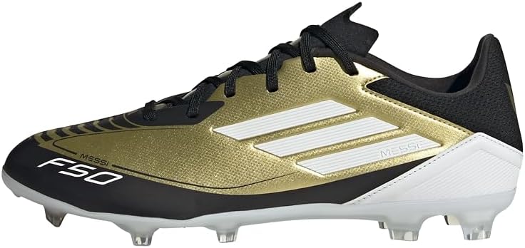 adidas Unisex F50 League Messi Football Boots Firm Ground, 7