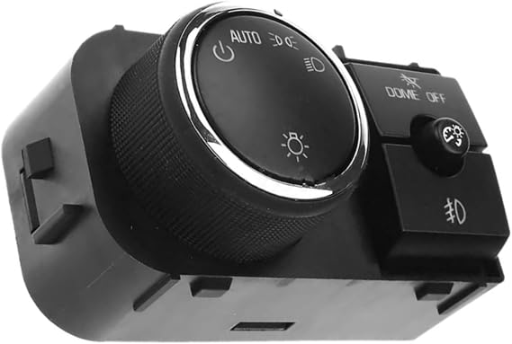 Car Headlight Switch For Cadillac For Escalade Car Accessories 25858706 10359413 Headlight Instrument Switch