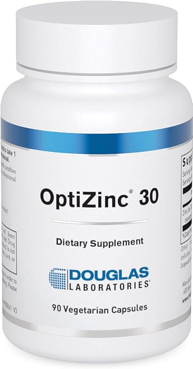 Douglas Laboratories Opti Zinc 30 mg., 90 Capsules