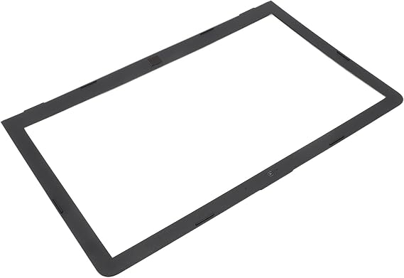Stylish Laptop LCD Front Bezel Cover with Camera Hole for 15G BR 15 BS BU BW 250 255 G6 TPN C129 TPN C130