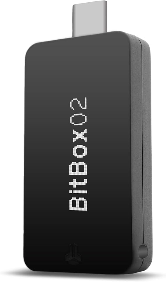 BitBox02 | Cryptocurrency Hardware Wallet | Bitcoin, Ethereum, Litecoin & ERC20 Tokens | Swiss Made by Security Experts