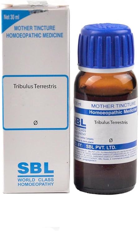 SBL's Tribulus Terrestris Q Mother Tincture 30 ml