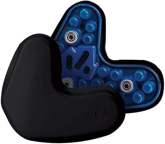 Schutt Inter-Link Jaw Pads,  in Pairs, for Inter-Link Schutt Helmets