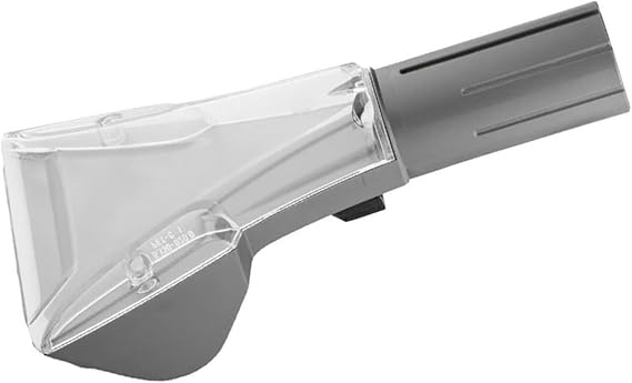 Vacuum Cleaner Interior Decoration Nozzle, Compatible for Karcher, Puzzi 10/1 Edition Puzzi 10/2 Adv Puzzi 30/4 Puzzi 3/4 E Puzzi 8/1 C Puzzi 9/1 Bp