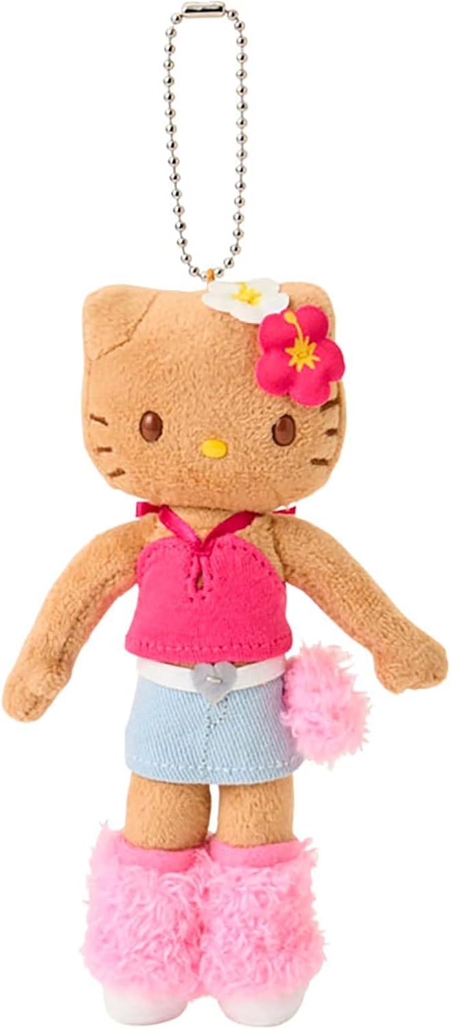 Sanrio 112569 Gal Mascot Holder, Hello Kitty, For Ages 6 and Up