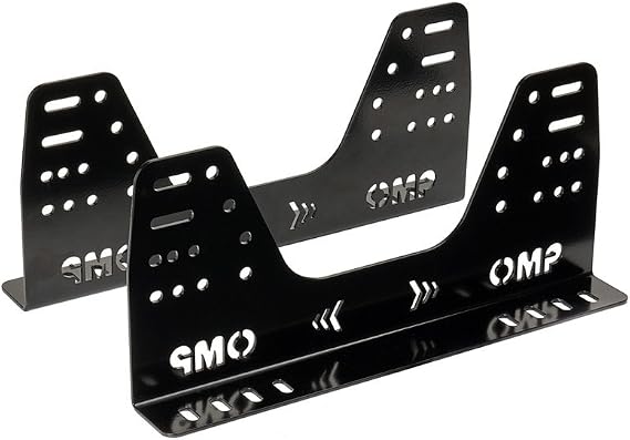 OMP HC/922 Steel Seat Bracket (16 Hole)