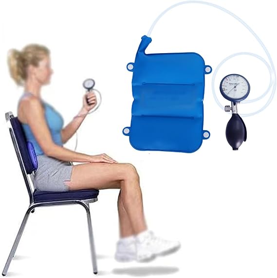 Core Strengthening Biofeedback Device Pressure Biofeedback Stabiliser Instrument for Rehabilitation of Core Muscles Prevents and Improves Lower Back and Neck Pain