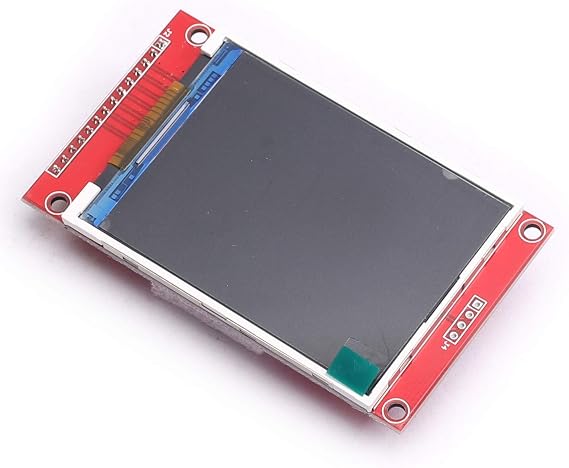 DEVMO ILI9341 2.8" SPI TFT LCD Display Touch Panel 240X320 with PCB 5V/3.3V STM32 Without Touch