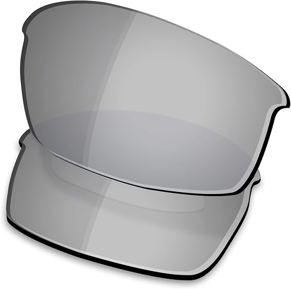 OSharp Performance Replacement Lenses for Oakley Bottle Rocket OO9164 Sunglasses
