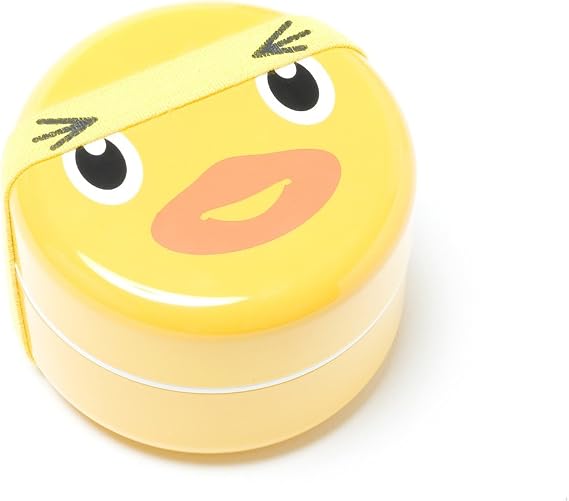 Kotobuki 2-Tiered Bento Box, Duck