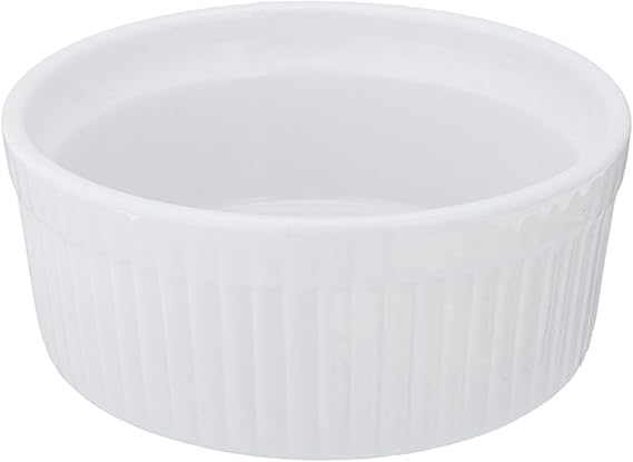 BIA CORDON BLUE 1 Quart Souffle, 1 EA