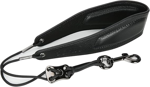 SGPRO SG-SX15NA Adjustable Padded Saxophone Neck Strap