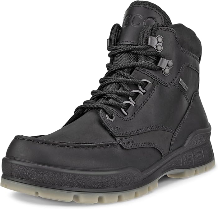 ECCO mens Track 25 High Gore-tex Waterproof