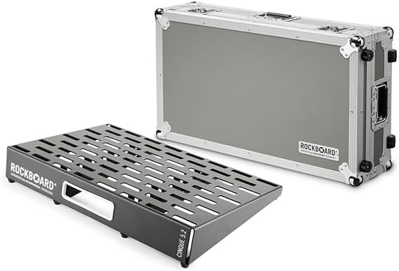 RockBoard Cinque 5.2 Pedalboard with Flight Case