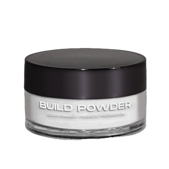 Nailboo Dip Powder for Nails Clear Nail Dipping Powder, Custom Made with Highly Pigmented Ultra-Fine Formula, No UV Light Needed, DIY Nails at Home for Beginners or Pros, 0.5 oz