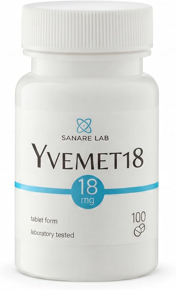 Yvemet18 100 Count