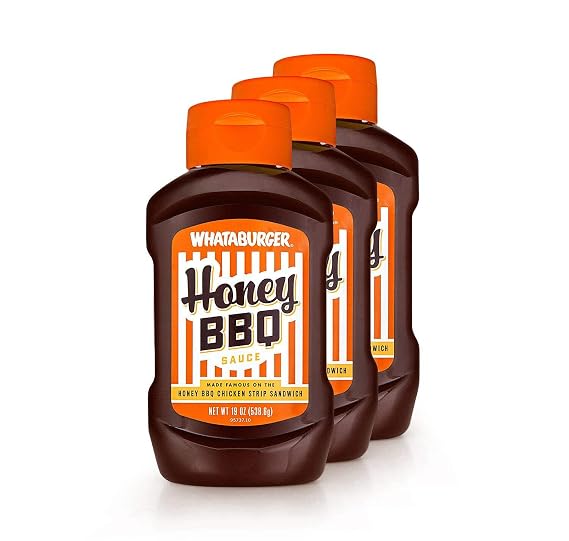 Honey BBQ Sauce WhataPack