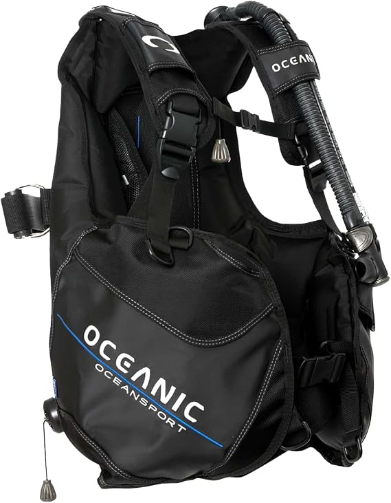 Oceanic OCEANSPORT BCD