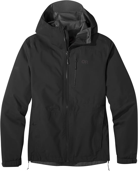 Outdoor Research Womens Aspire II Jacket Water & Windproof Outdoor Jacket