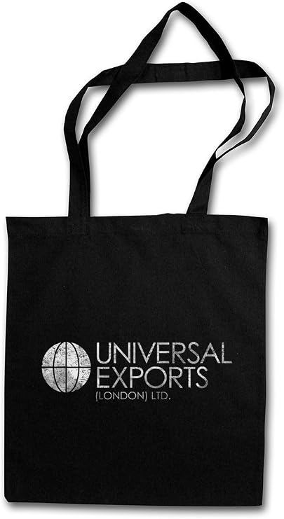 Urban Backwoods Universal Exports Shopper Reusable Hipster Shopping Cotton Bag