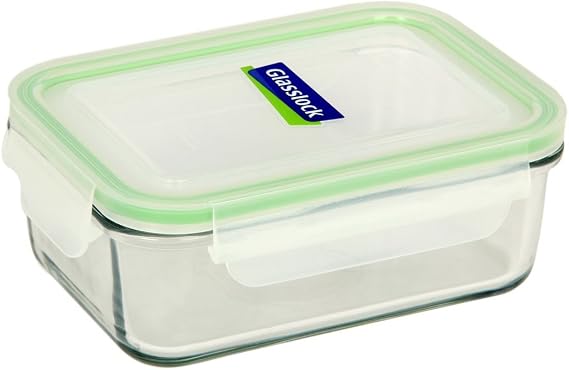 GlassLock Rectangle Storage Container 715 ML