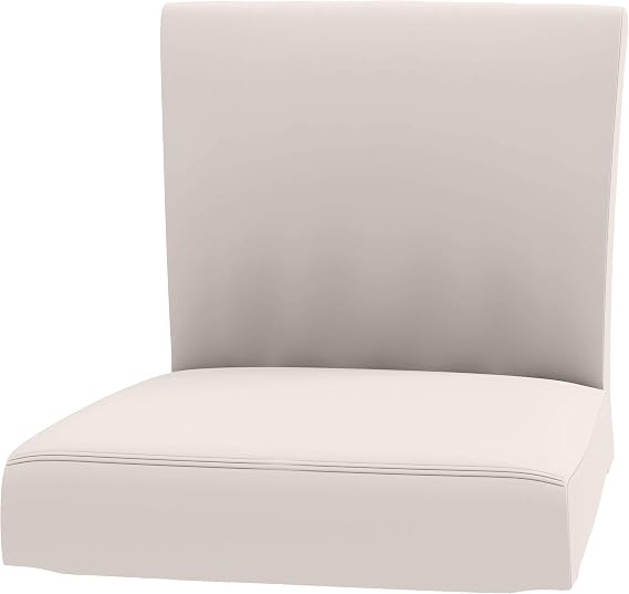 Seat Width: 18 1/2" Henriksdal Bar Cover Compatible with IKEA Bar Stool