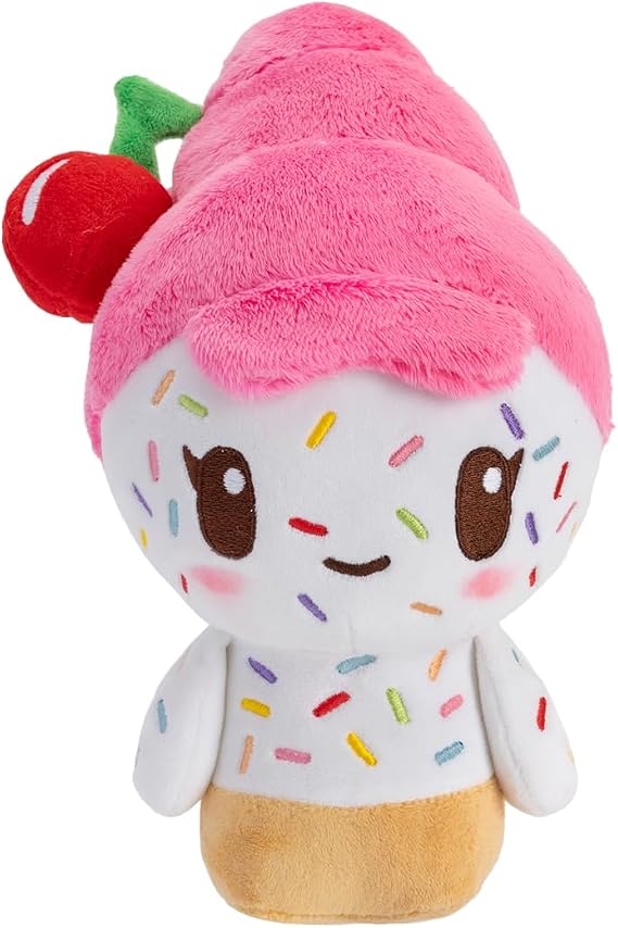 Moriah Elizabeth Official Merch - Cuepy Plushie